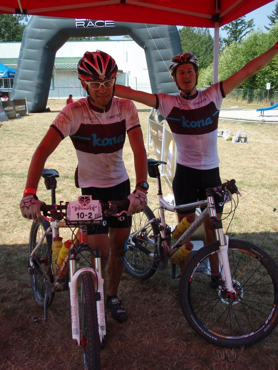 BC Bikerace 2008