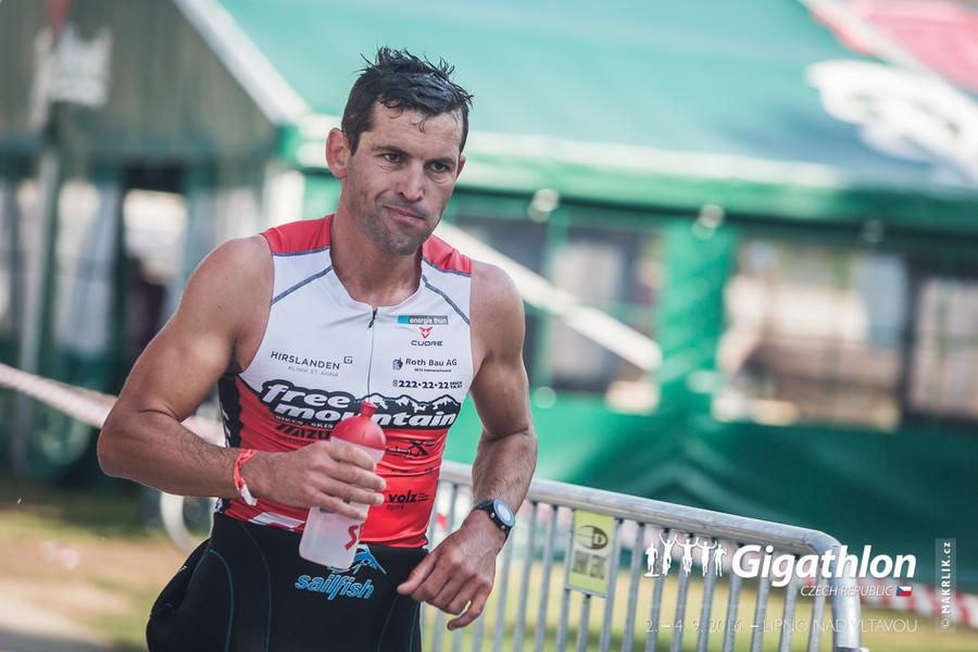 Gigathlon Tschechien 2016