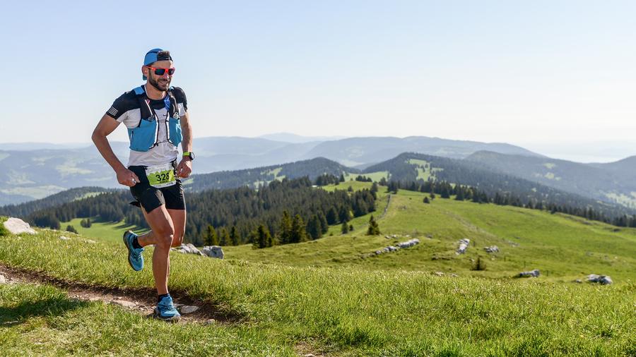 Swiss Canyon Trail 100 km 2019