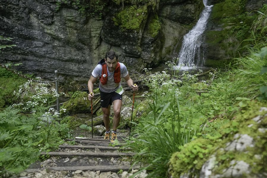 Swiss Canyon Trail 110 km 2024