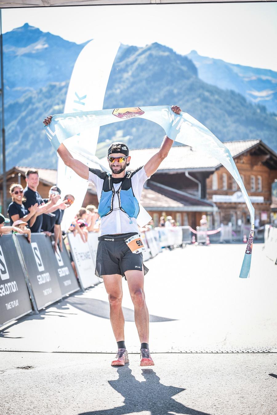 Swiss Trail Tour 2019