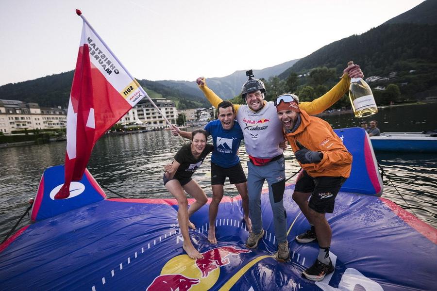Red Bull X-Alps 2025